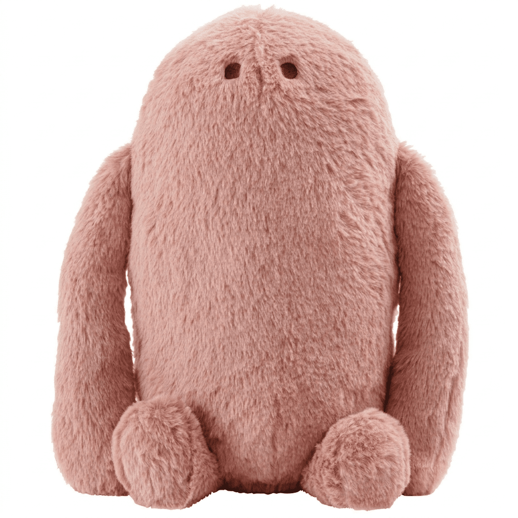 Yeti Hanging Cushion Pink