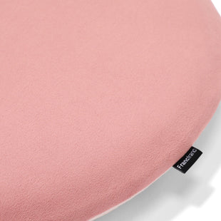 Sedia Seat Cushion Φ400 Dark Pink X Pink