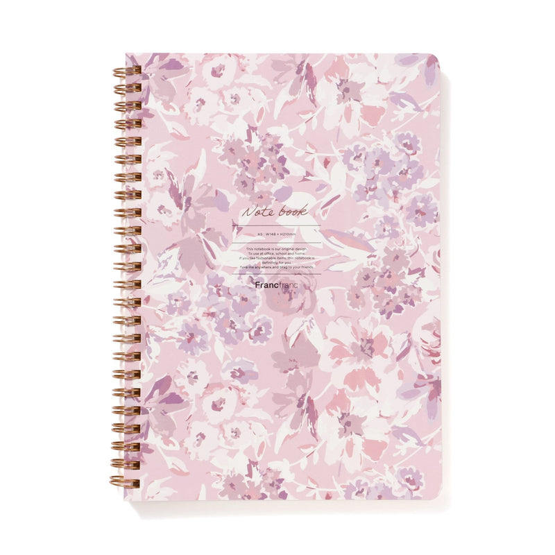 Petite Notebook A5 Pink