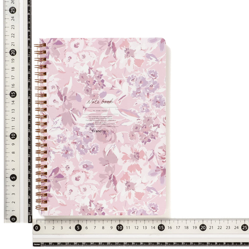 Petite Notebook A5 Pink