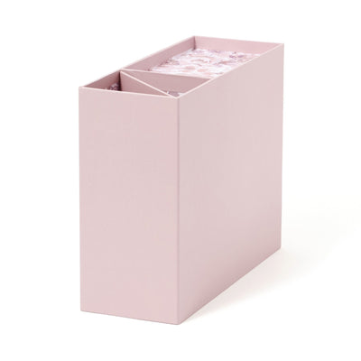 Petite 3-Drawer Chest With Pen Stand 3S Flower Pink