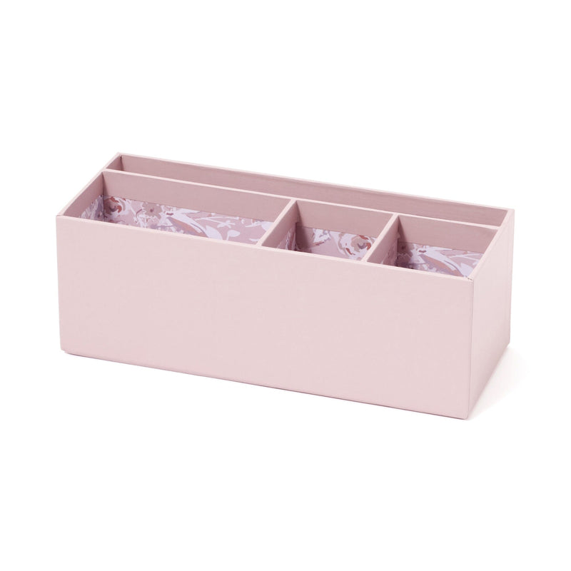 Petite Pen Stand M Flower Pink