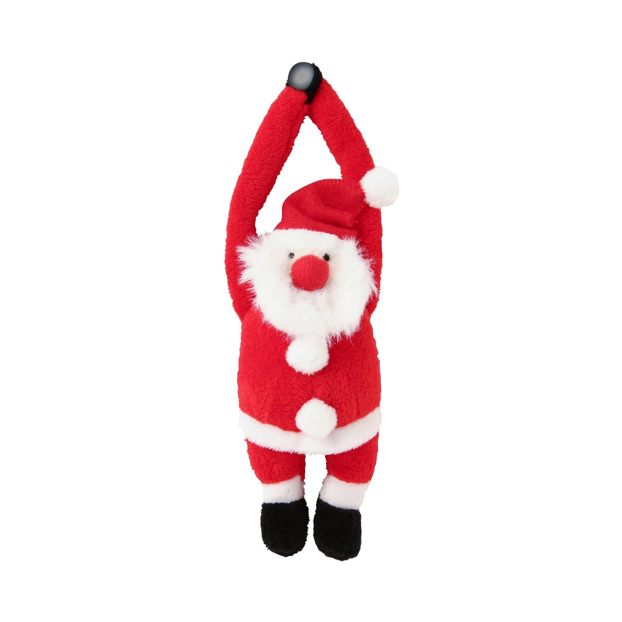 Long Arm Hook Santa