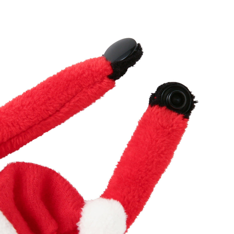 Long Arm Hook Santa