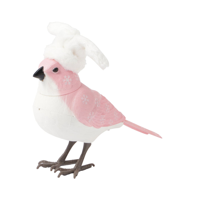 Music Bird Pink