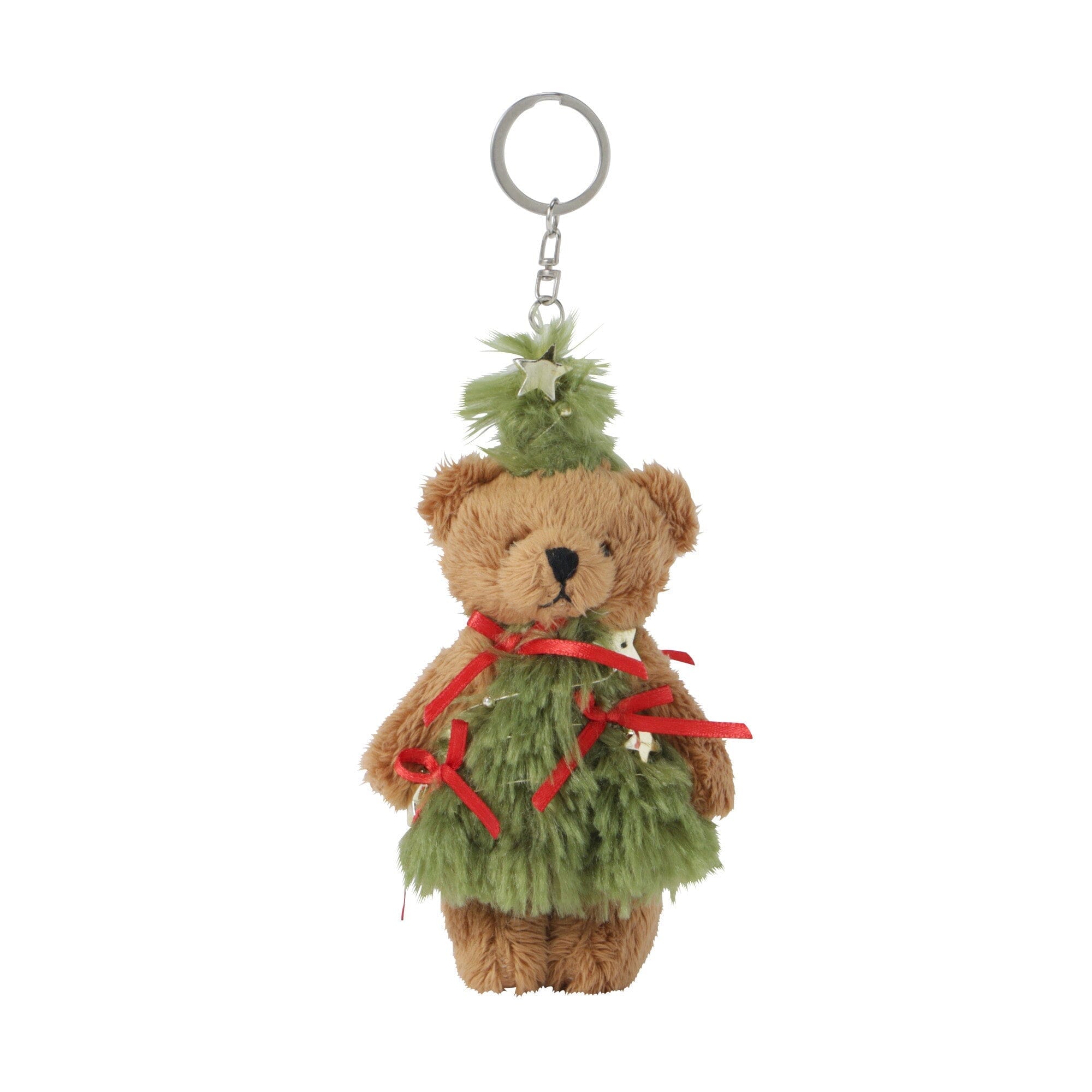 Mini Bear Tree Green