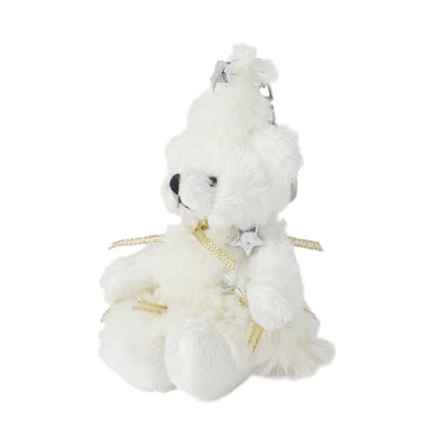 Mini Bear Tree White