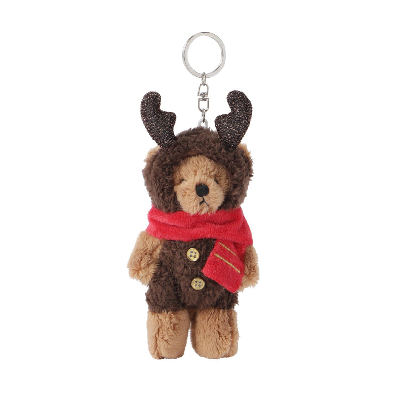 Mini Bear Reindeer Brown