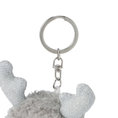 Mini Bear Reindeer Grey