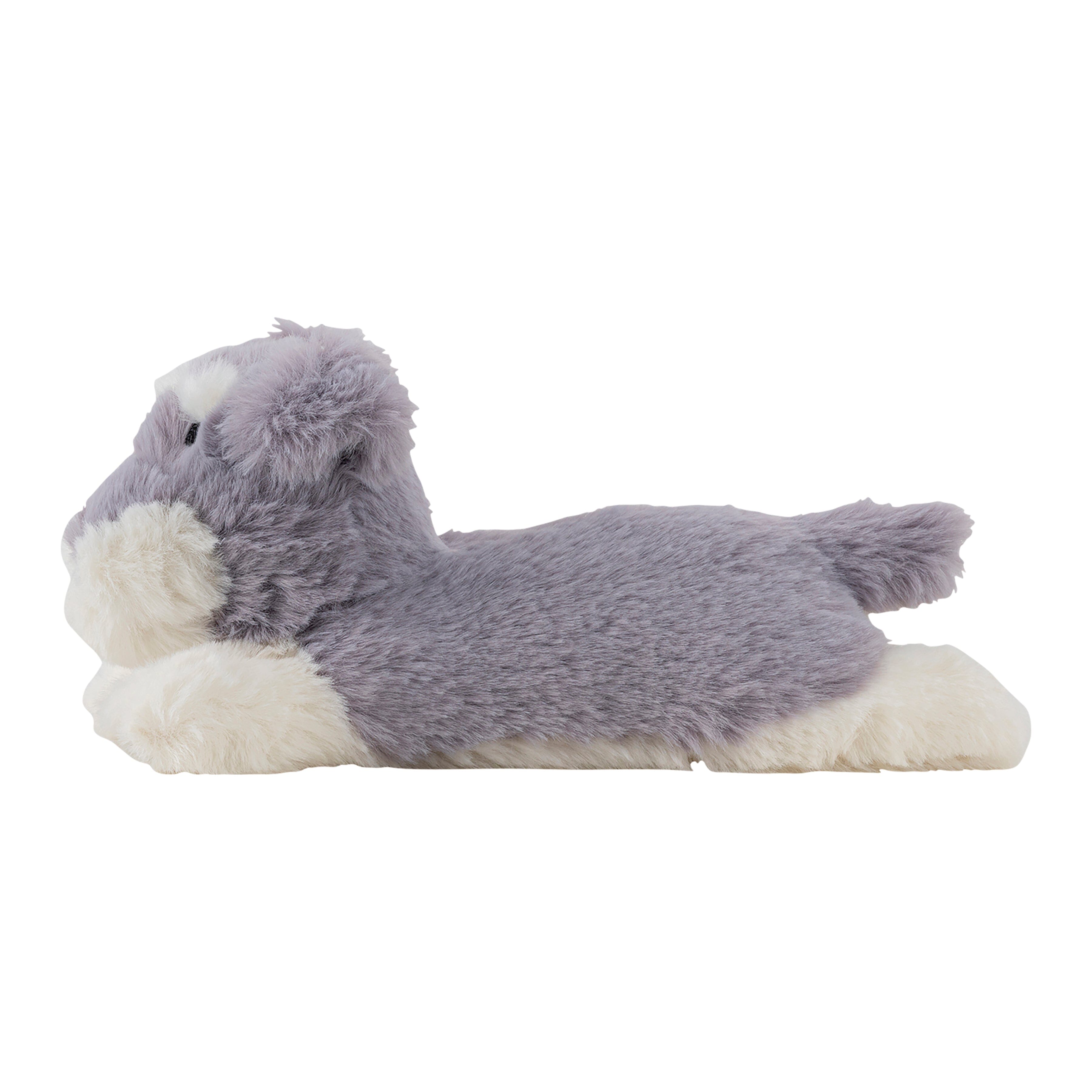LIV Mini Cushion Schnauzer Light Gray