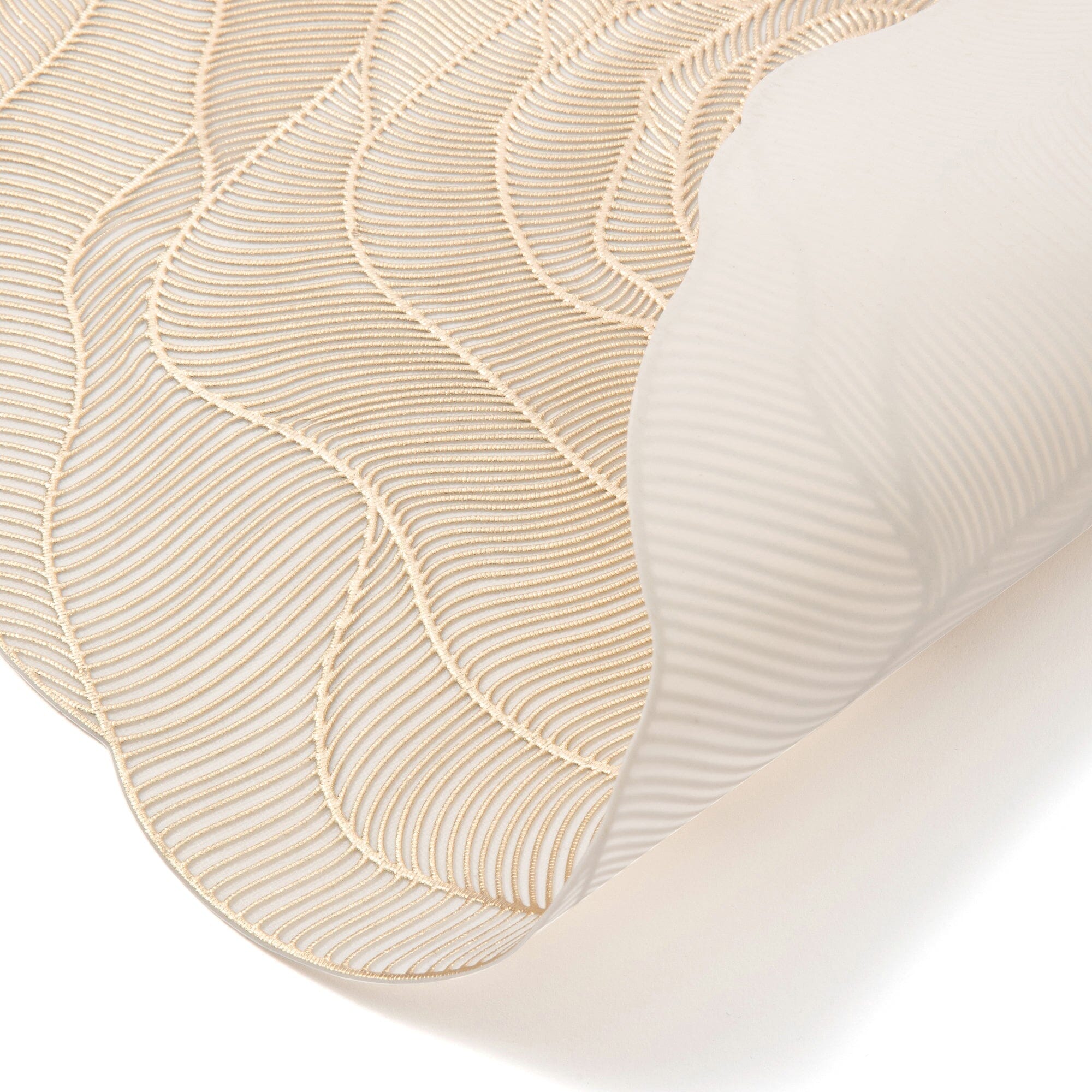 Rose Placemat Gold