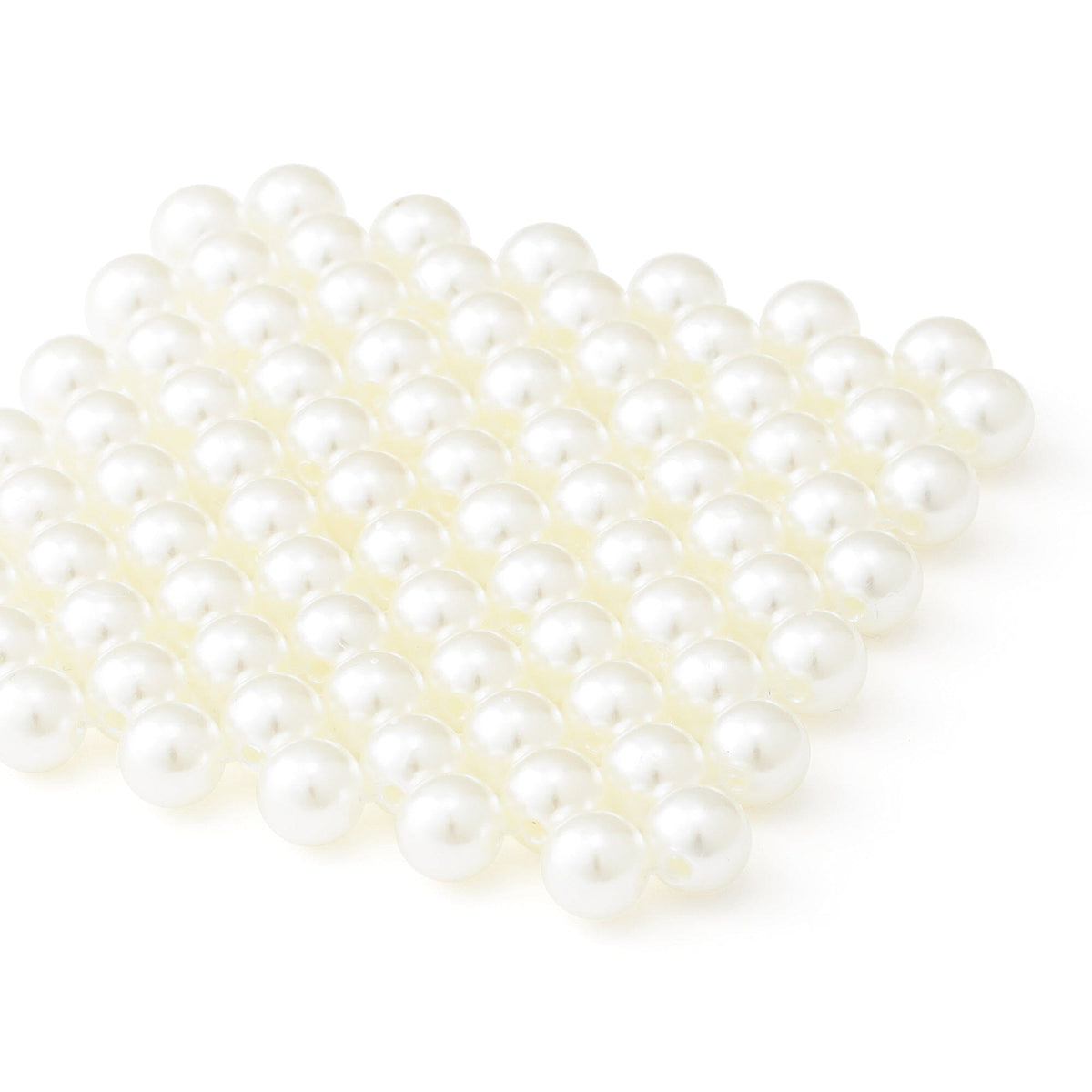 Bead Coaster Pearl
