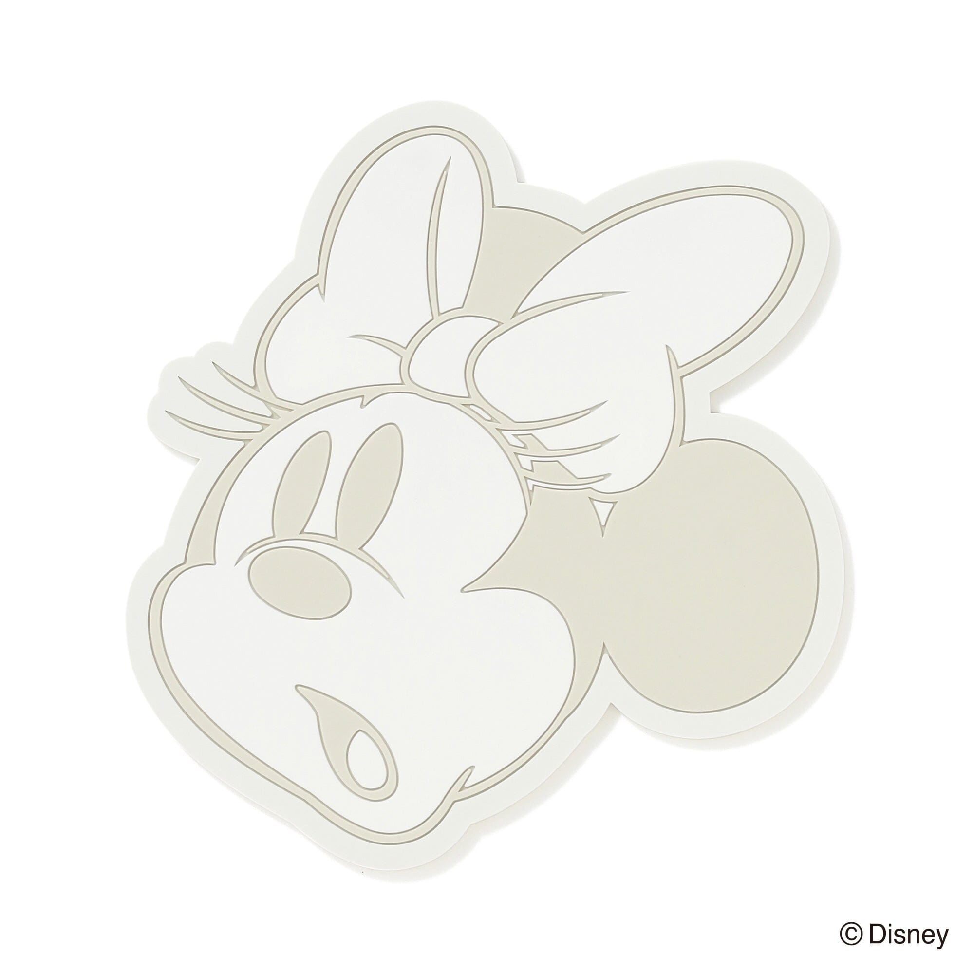 Disney Coaster Minnie