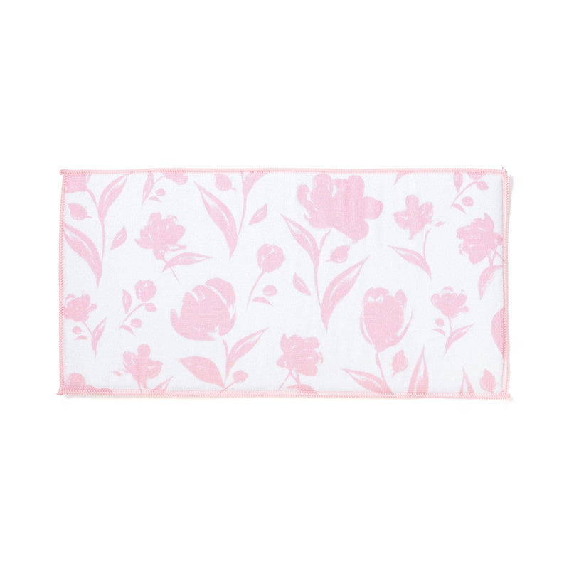 Flower Drying Mat Pink