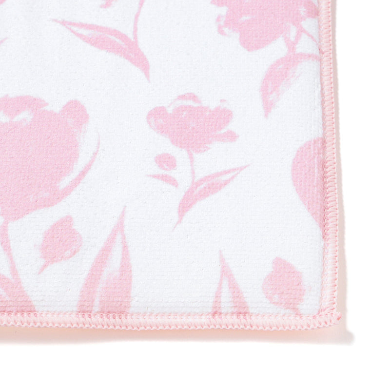 Flower Drying Mat Pink