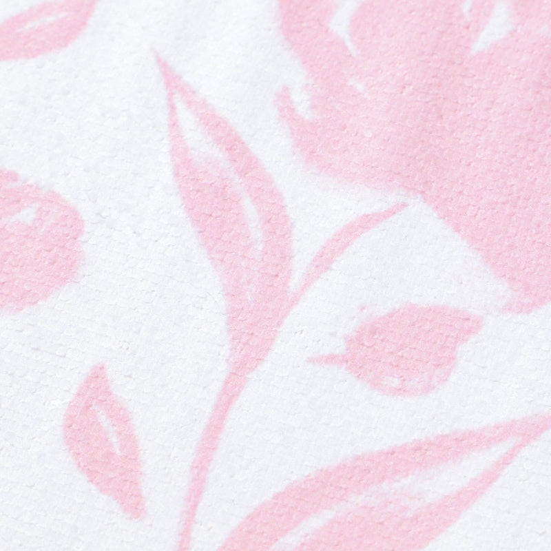 Flower Drying Mat Pink