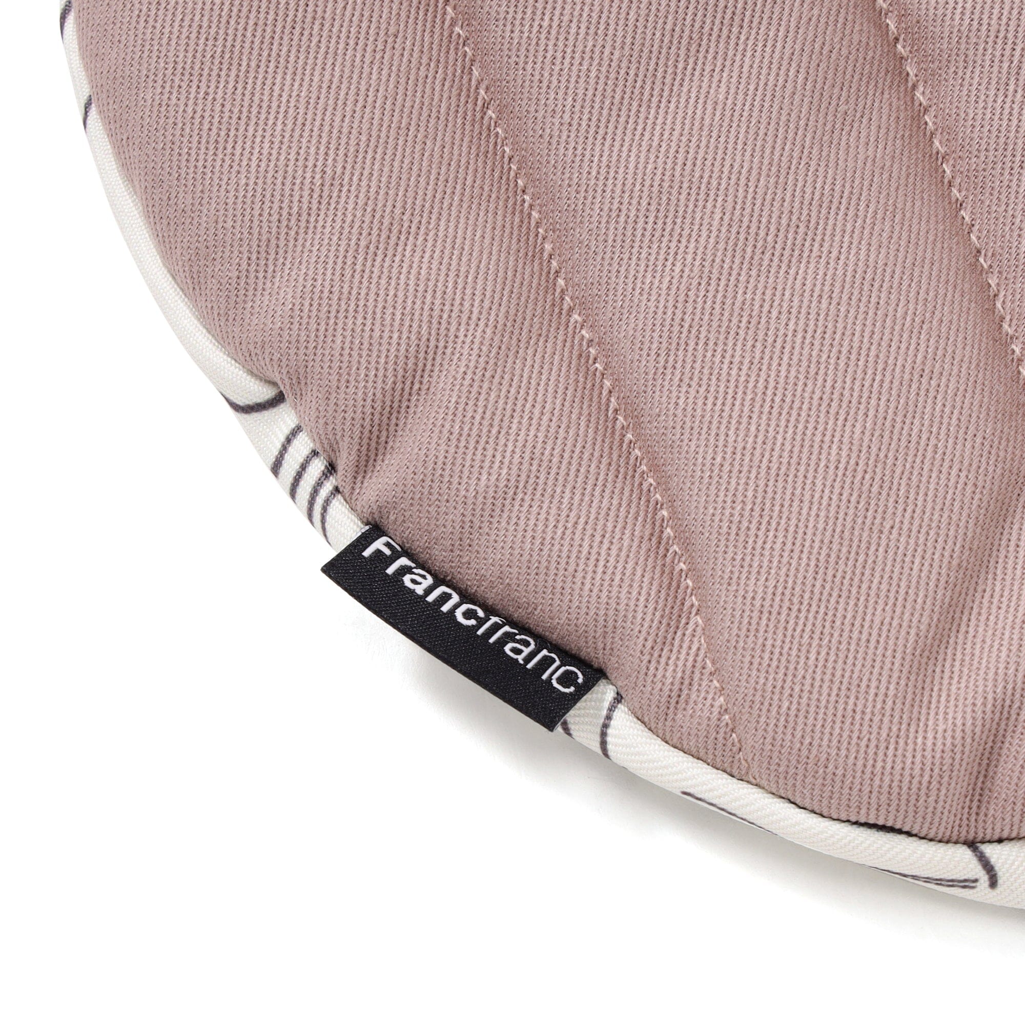 Ligne Pot Holder Pink