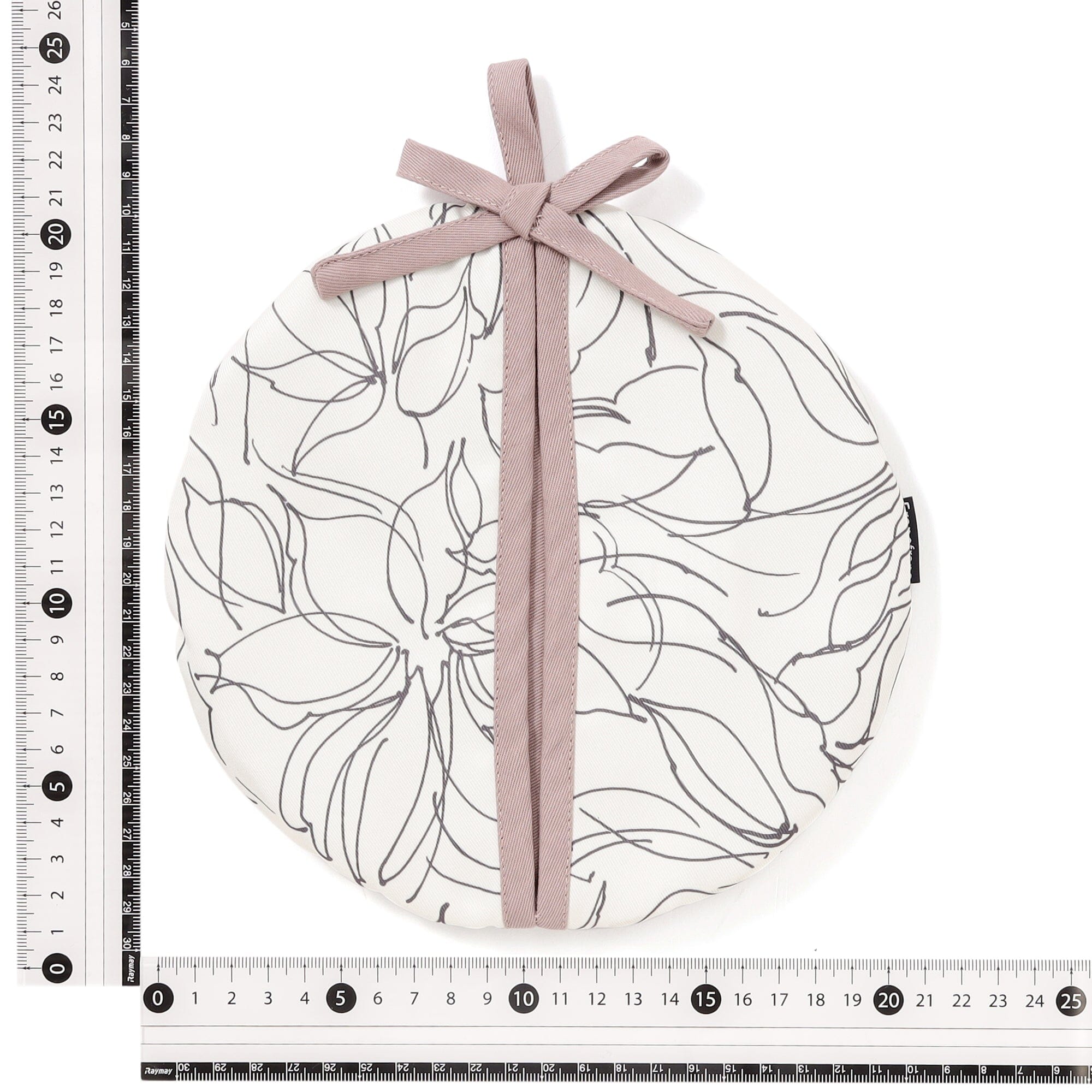 Ligne Pot Holder Pink