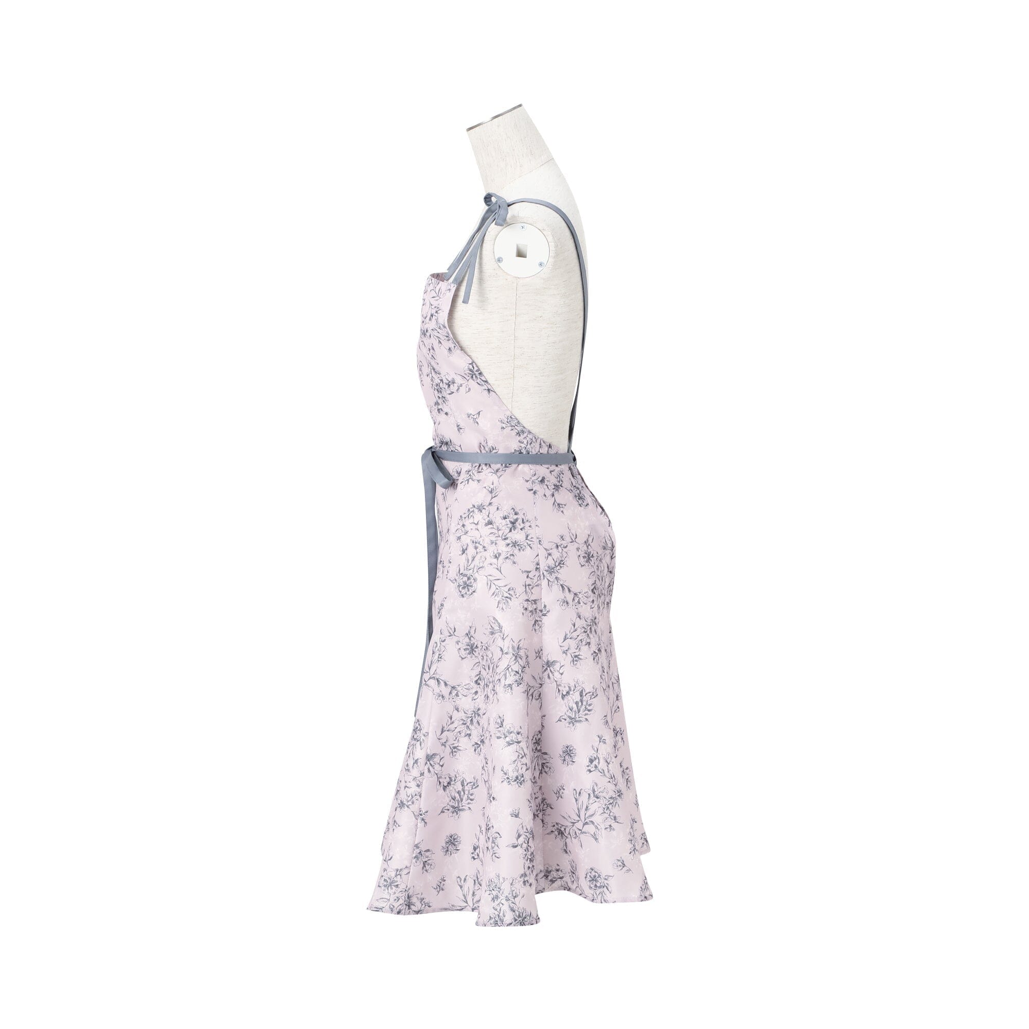 Belufulu Full Apron Pink