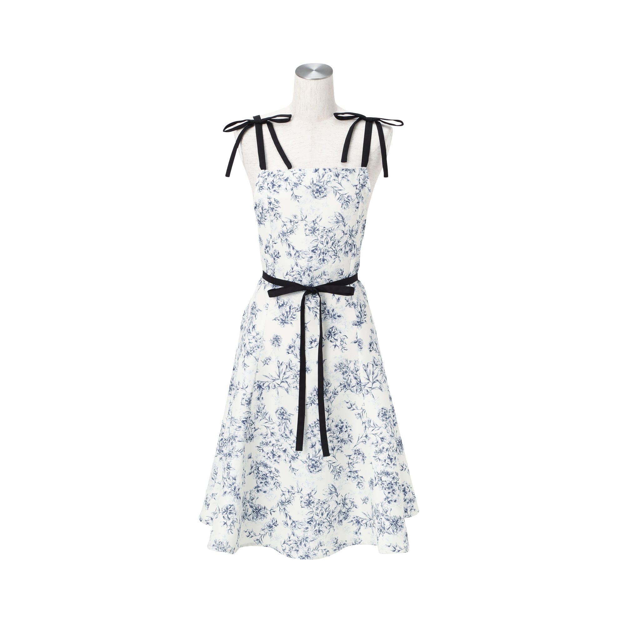 Belulfulu Full Apron Ivory