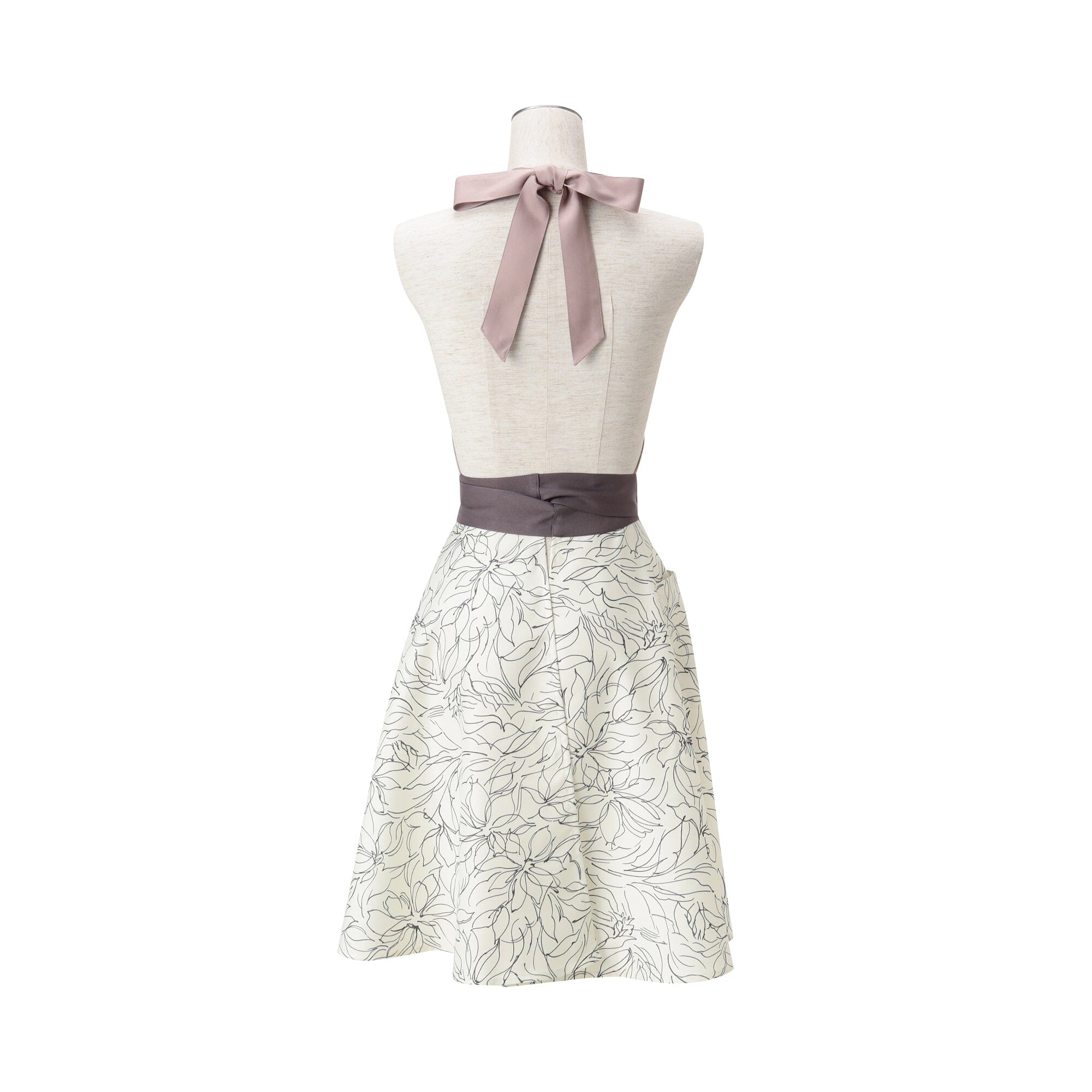 Ligne Full Apron Pink