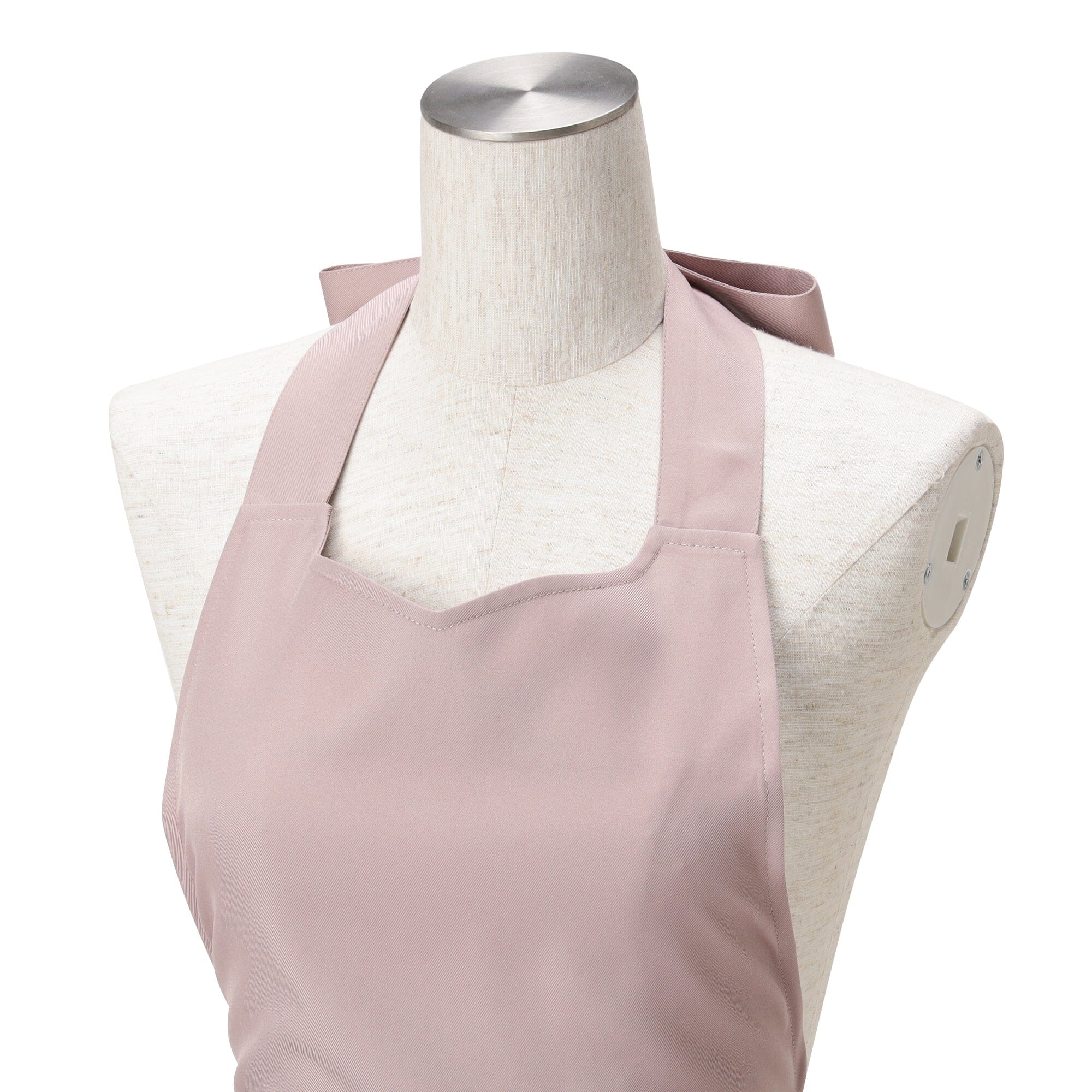 Ligne Full Apron Pink