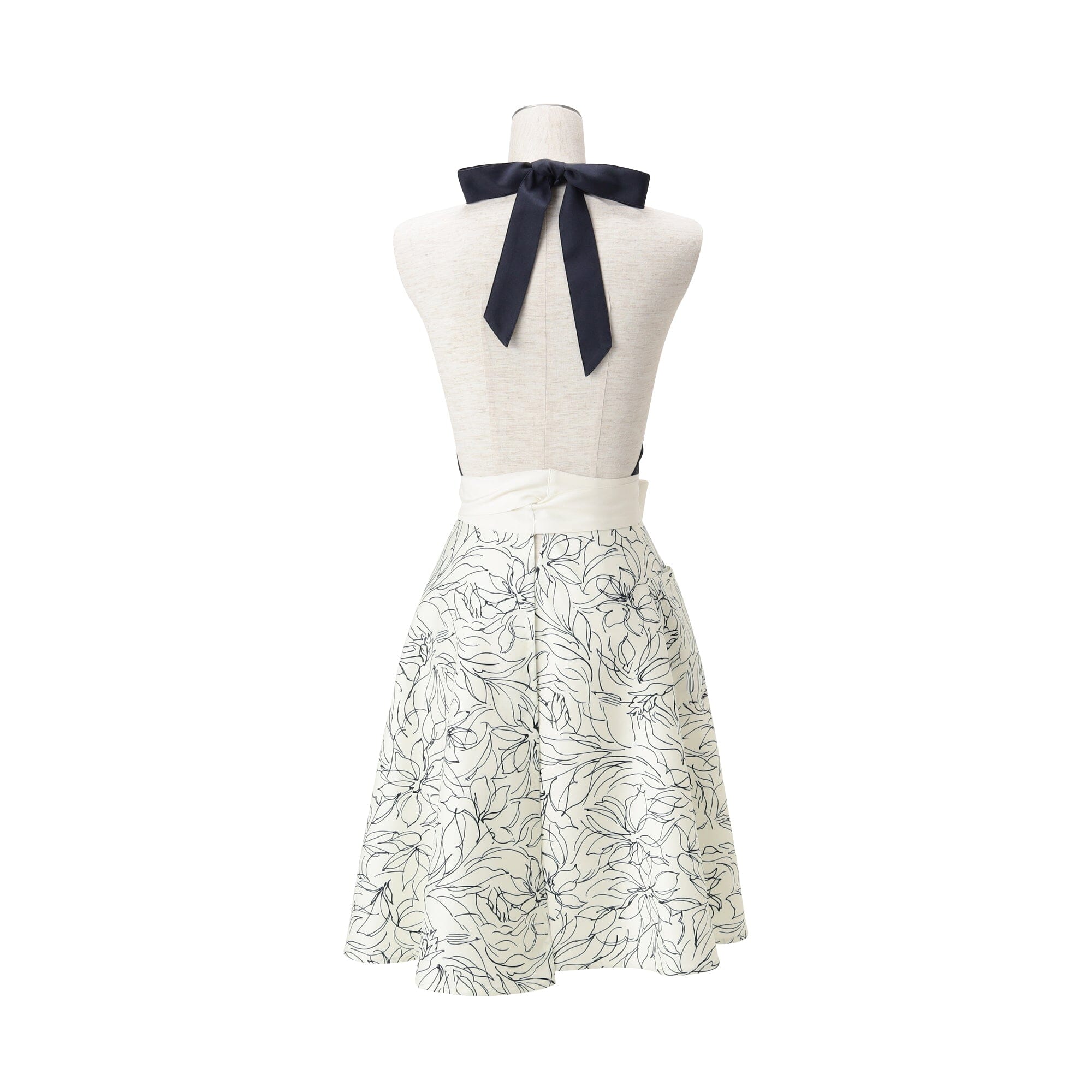 Ligne Full Apron Blue