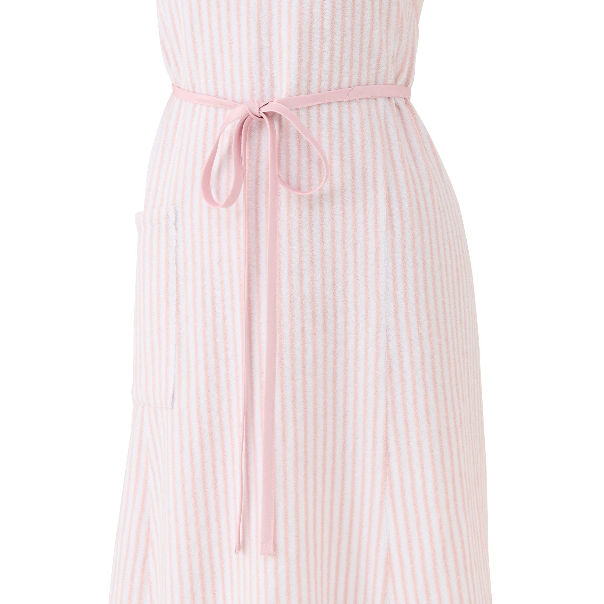 Pile Full Apron Pink