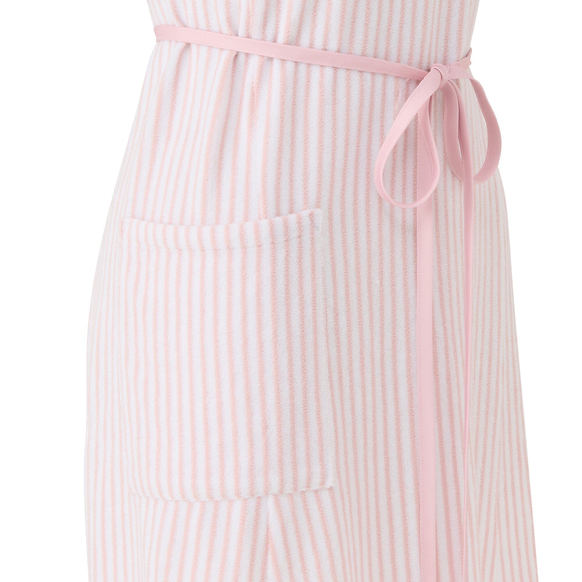 Pile Full Apron Pink