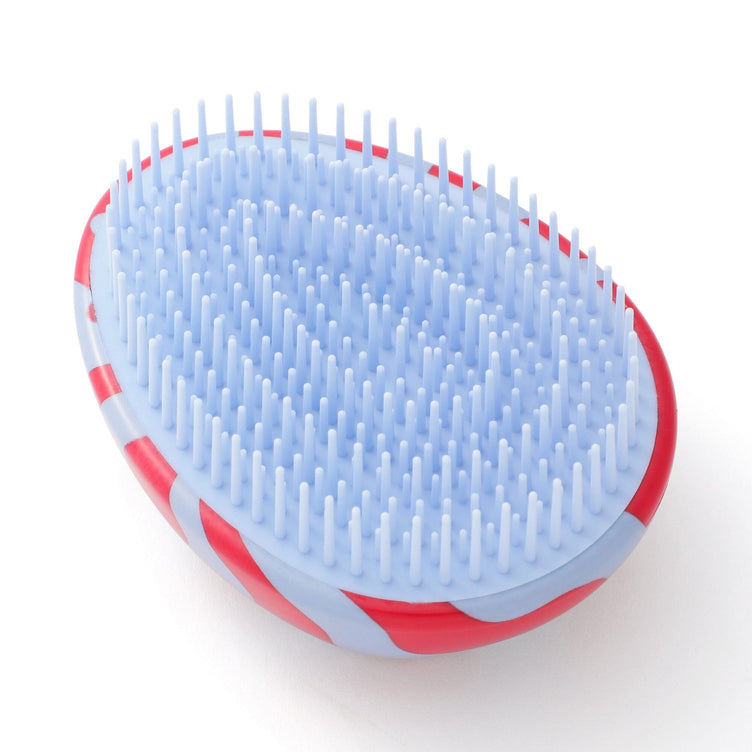 Fun Fun Hair Brush Wave Red