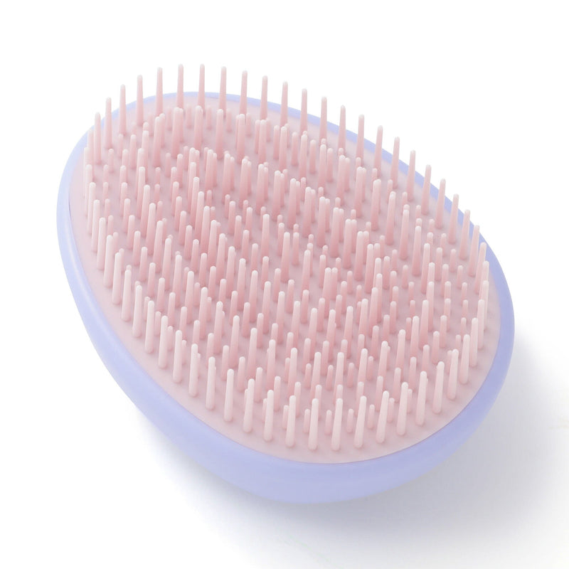 Fun Fun Hair Brush Fun Light Blue