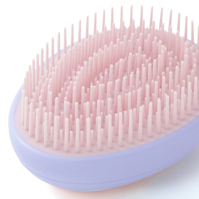 Fun Fun Hair Brush Fun Light Blue