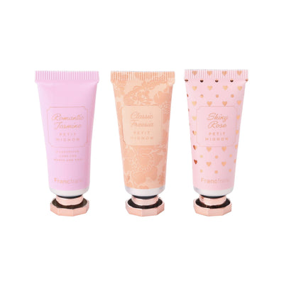 Petit Mignon Handcream Set Small Pink