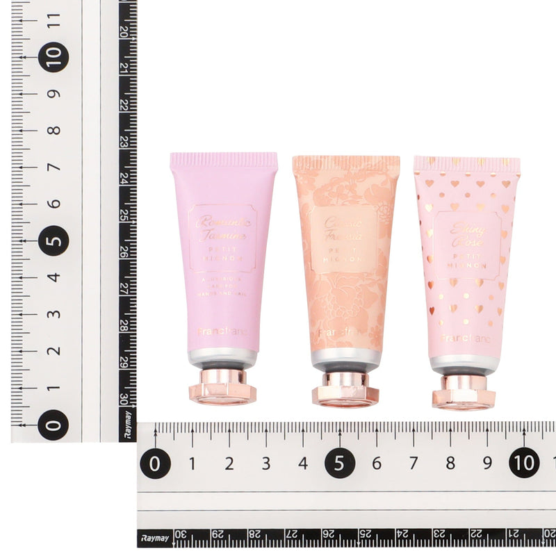 Petit Mignon Handcream Set Small Pink