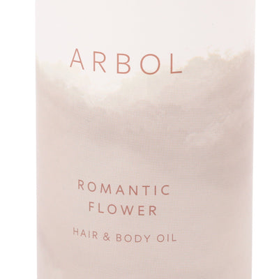 Arbol Hair&Body Oil