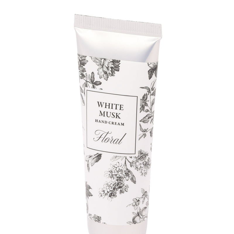 Classic Flower White Musk  Gift Set