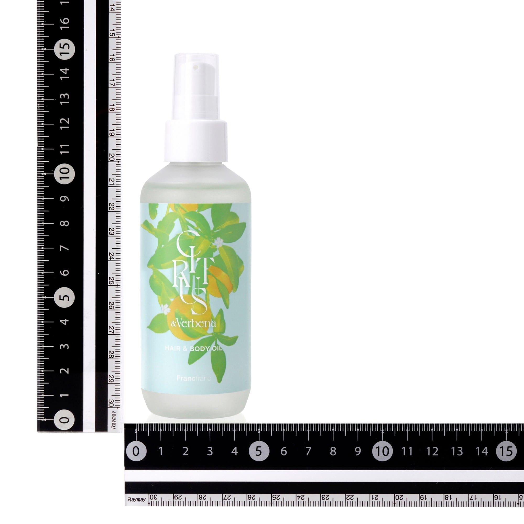 Season Collection Hair & Body Oil Citrus Verbena