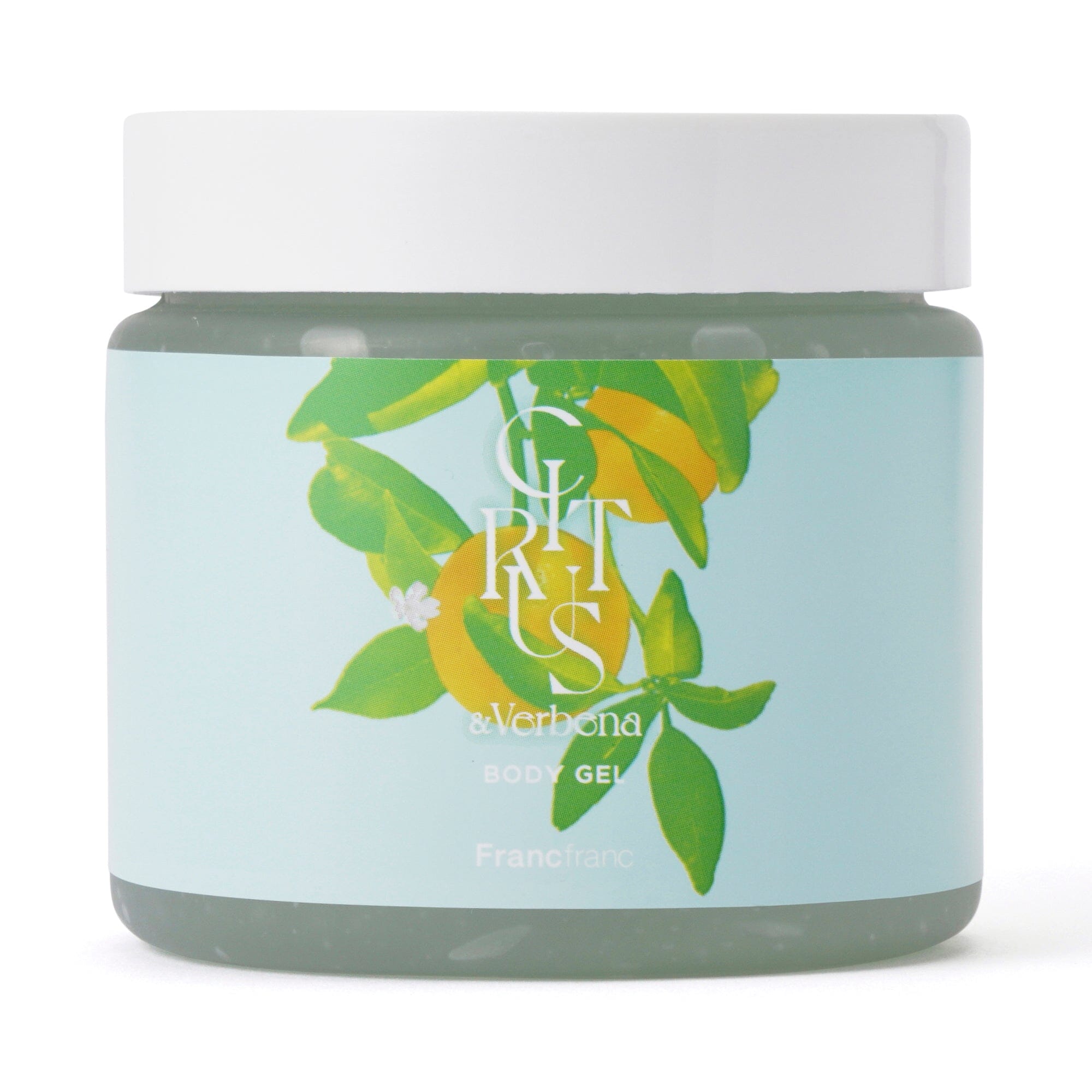 Season Collection Body Gel Citrus Verbena