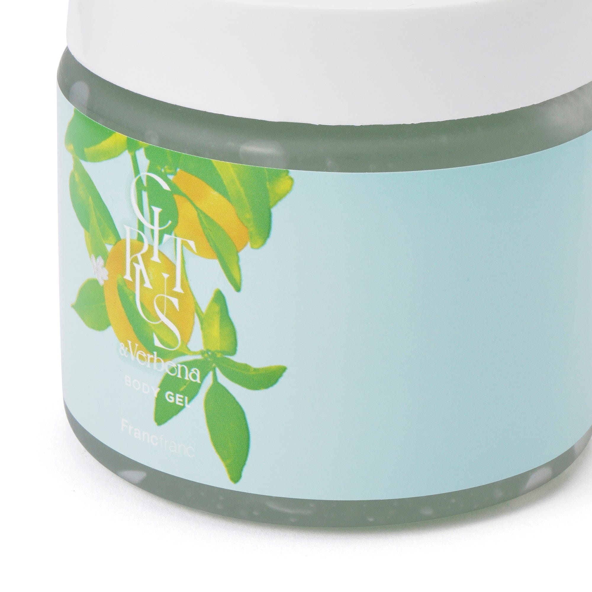 Season Collection Body Gel Citrus Verbena