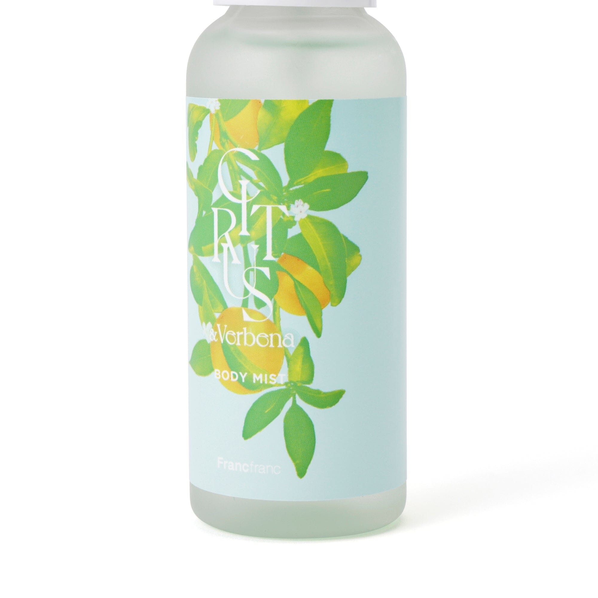 Season Collection Body Mist Citrus Verbena