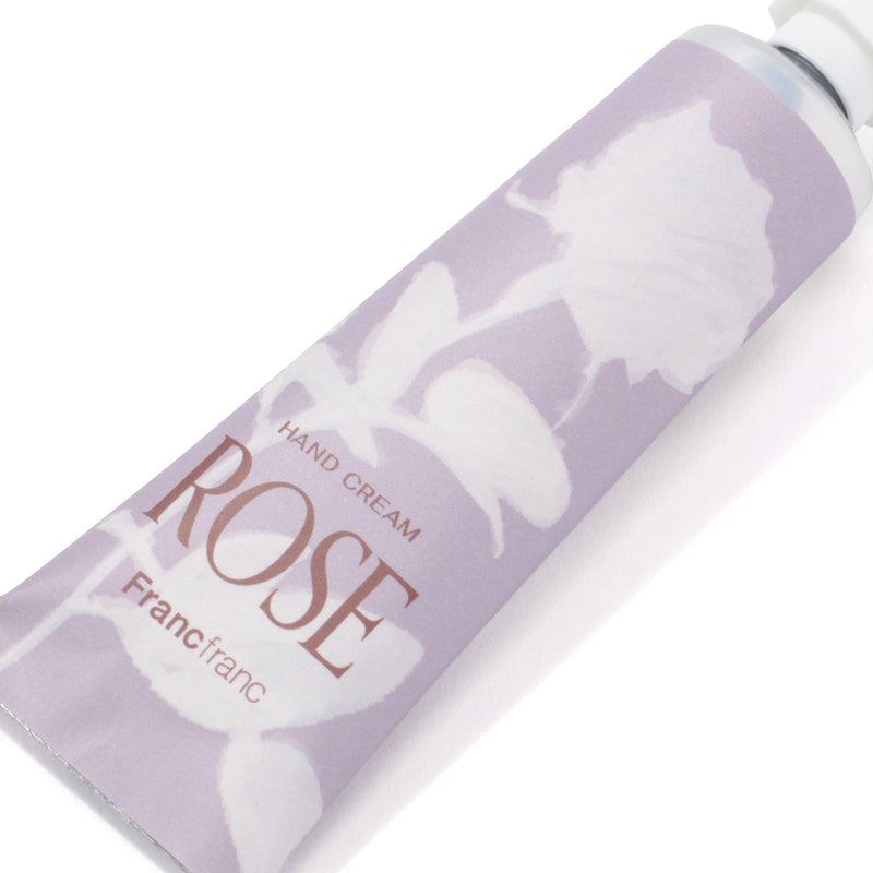 Hand Cream Rose