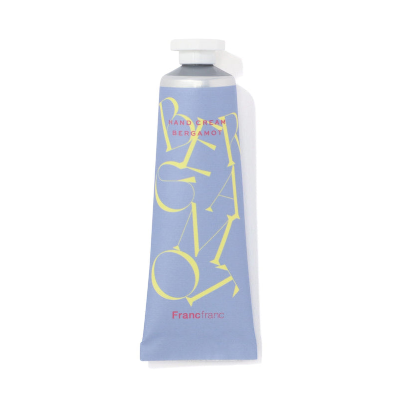 Hand Cream Bergamot