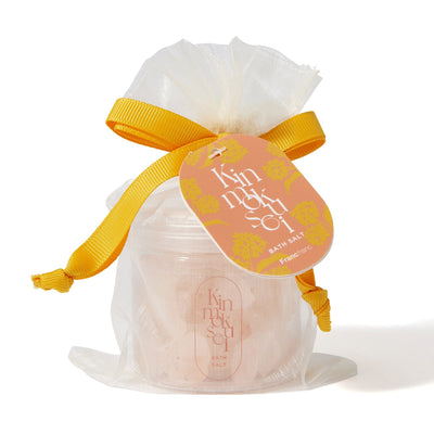 Season Collection Bath Salts Sweet Kinmokusei