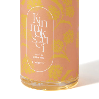 Season Collection Hair & Body Oil Kinmokusei