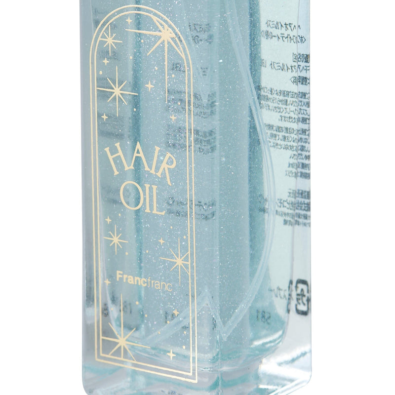 Hair Care Gift Set Light Blue