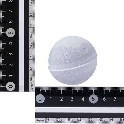 Cadeau ChouChou Bath Fizz 3-Piece Set White