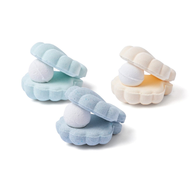 Cadeau ChouChou Shellfish 3 Pieces Set White