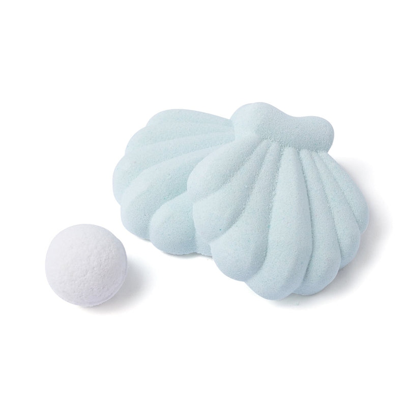 Cadeau ChouChou Shellfish 3 Pieces Set White
