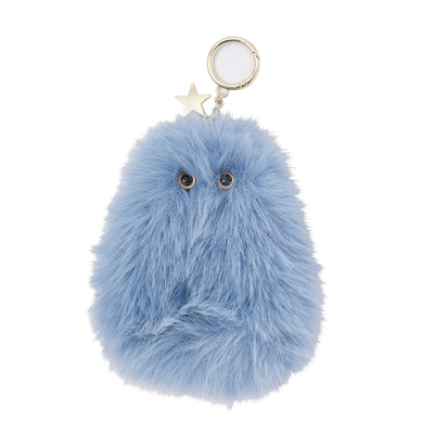 Hand Cream & Charm Set Blue