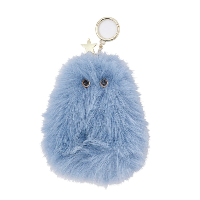 Hand Cream & Charm Set Blue